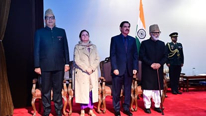 चार नए मंत्री