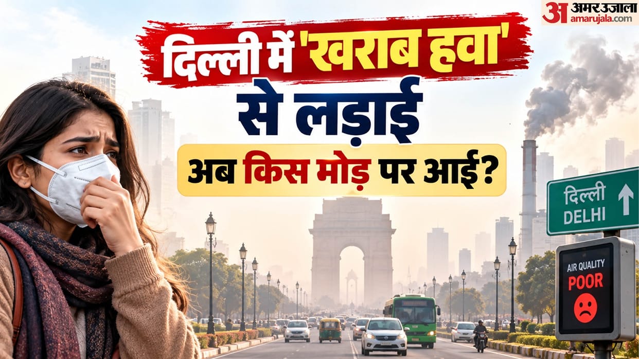Delhi Air Pollution Why Winter Air is not improving GRAP Curbs CREA Data IITM Pollution Analysis explainer