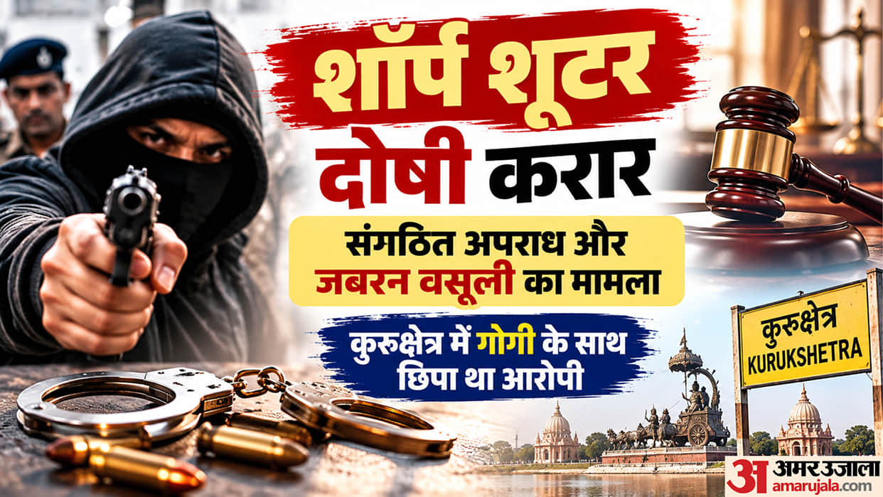 Delhi Crime: Gogi Gang Shooter Kapil Admits Guilt in MCOCA Extortion Case