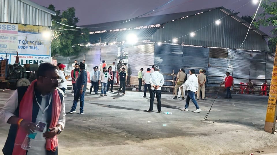 UP: Counting of votes for agra Legislative Council seats live