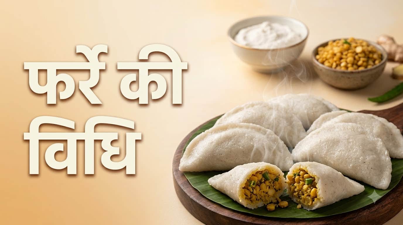 Karwa Chauth Special Rice Farre Recipe: Easy Tips to Make Perfect Pitha