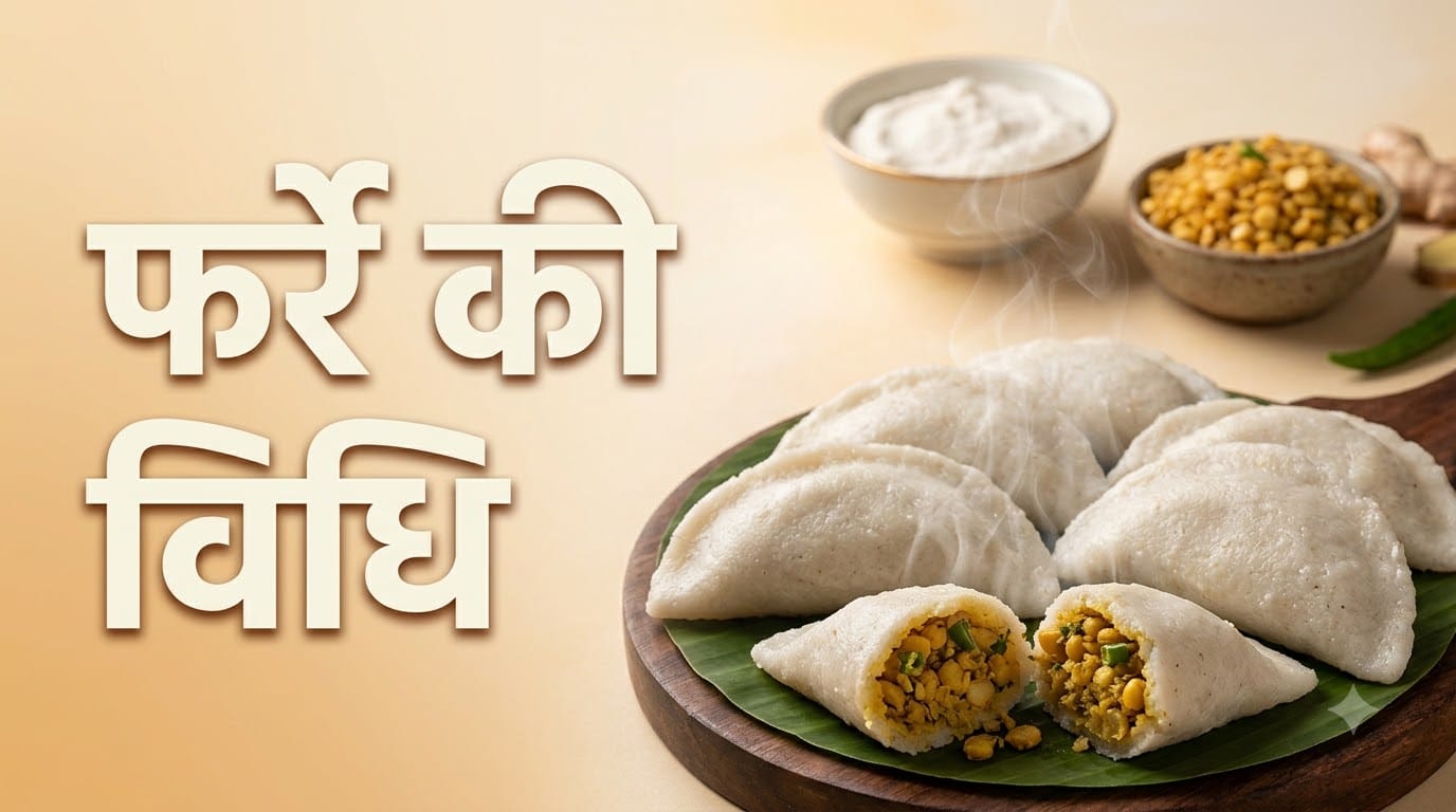 Karwa Chauth Special Rice Farre Recipe: Easy Tips to Make Perfect Pitha
