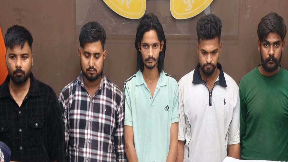 बिजनौर: भतीजे ने दोस्तों संग मिलकर की ताऊ की हत्या, पांच गिरफ्तार; दृश्यम फिल्म की तर्ज पर रची साजिश