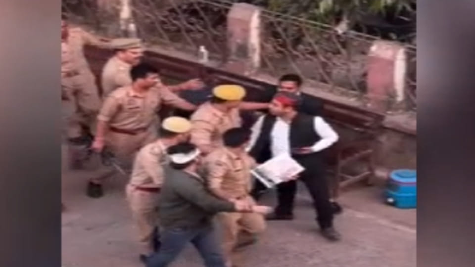 History-sheeter Ajay Thakur arrested from hospital; had been beaten up on court premises