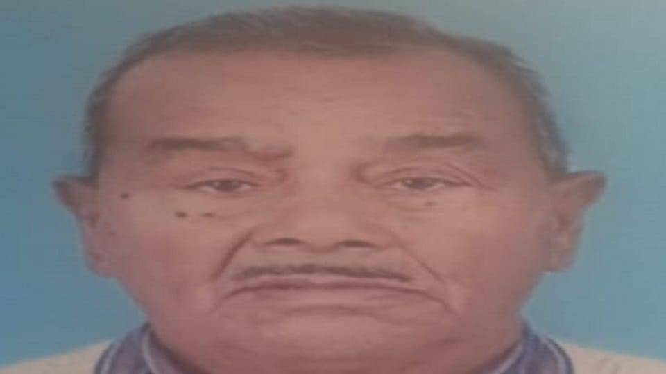 fighter Havaldar Dil Bahadur Chand passed away in Banbasa