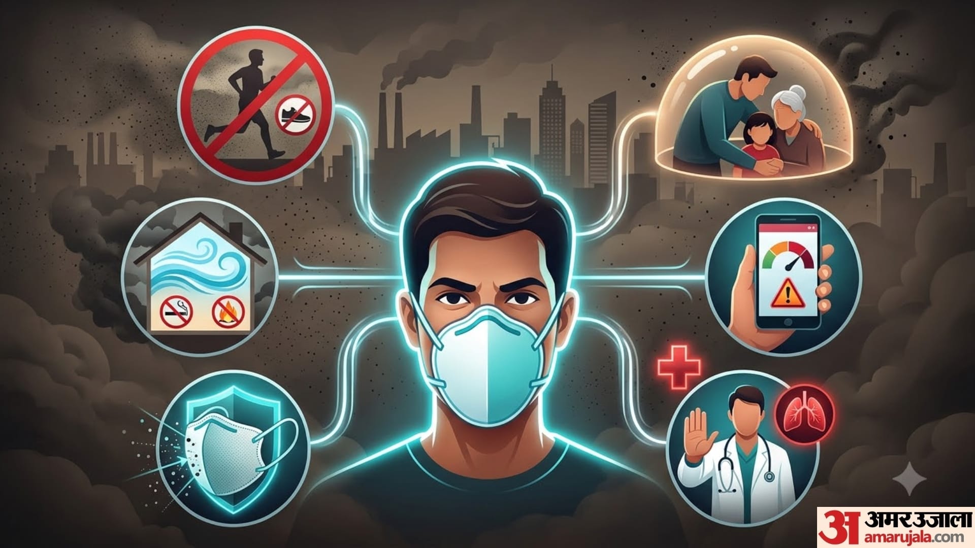 Health Effects of Air Pollution What Happens to Your Body When Air Quality Is Poor?