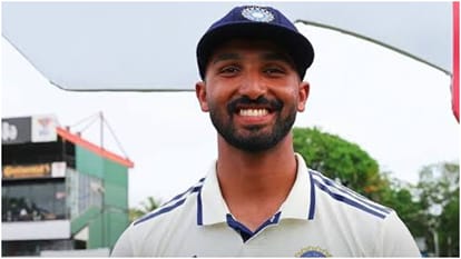 Auqib Nabi's Three-Wicket Burst Rocks New Zealand A as Devdutt Padikkal Earns 'Devdutt Ashwin' Tag