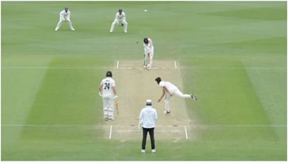 Auqib Nabi's Three-Wicket Burst Rocks New Zealand A as Devdutt Padikkal Earns 'Devdutt Ashwin' Tag