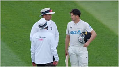 India A Miss Victory as Bad Light Forces Draw Against New Zealand A Despite Nine Wickets Falling