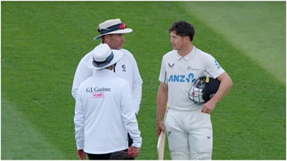 India A Miss Victory as Bad Light Forces Draw Against New Zealand A Despite Nine Wickets Falling