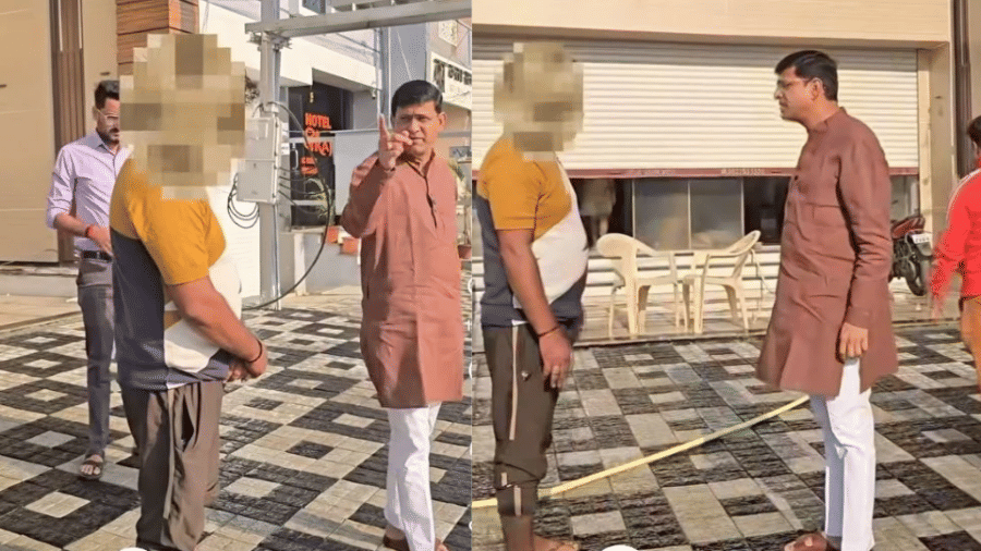 इंदौर: महापौर ने रोका काफिला, पानी बर्बाद करने वाले को खुद सबक सिखाया