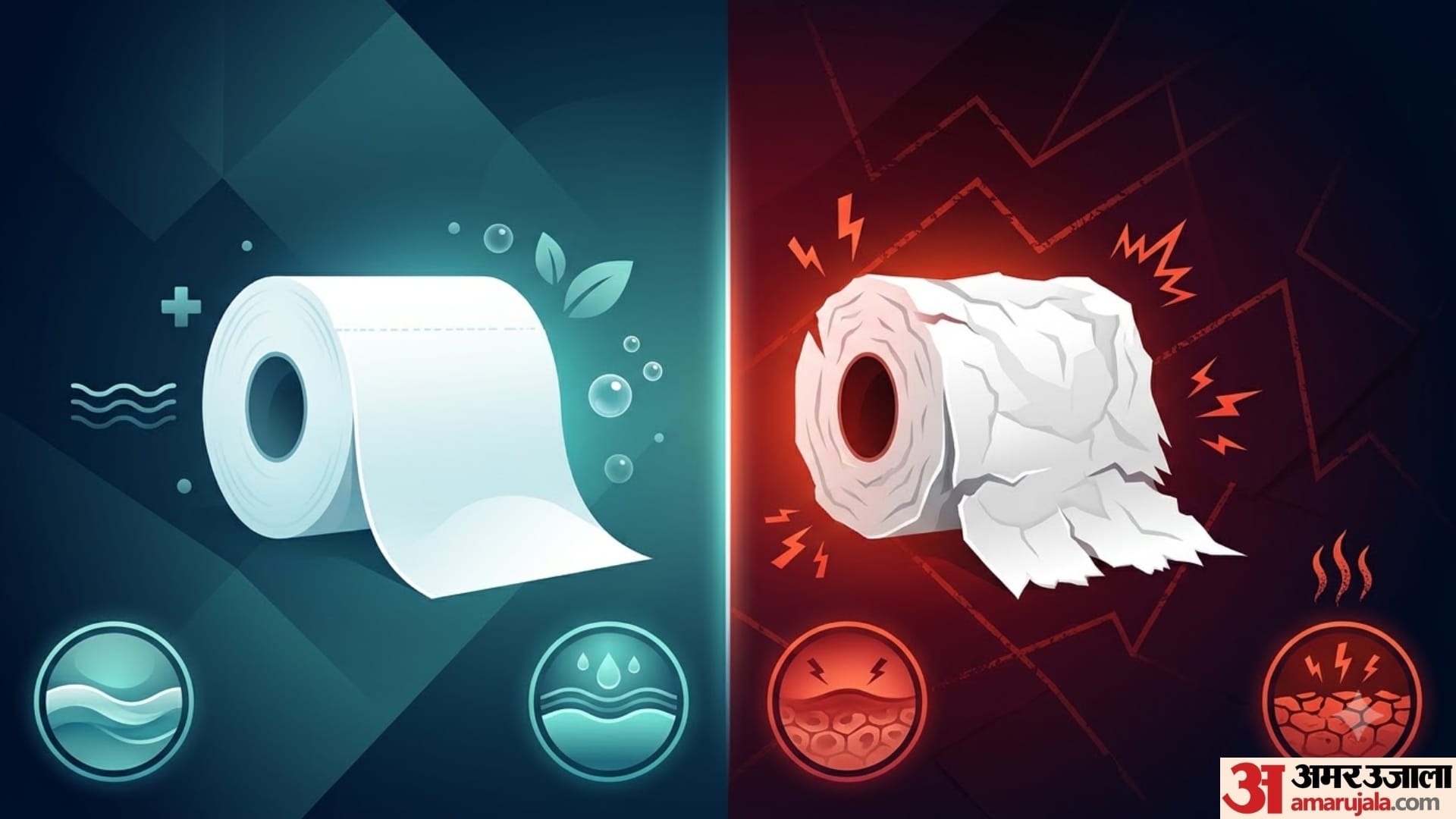 Is Toilet Paper Safe to Use? Health Benefits and Side Effects