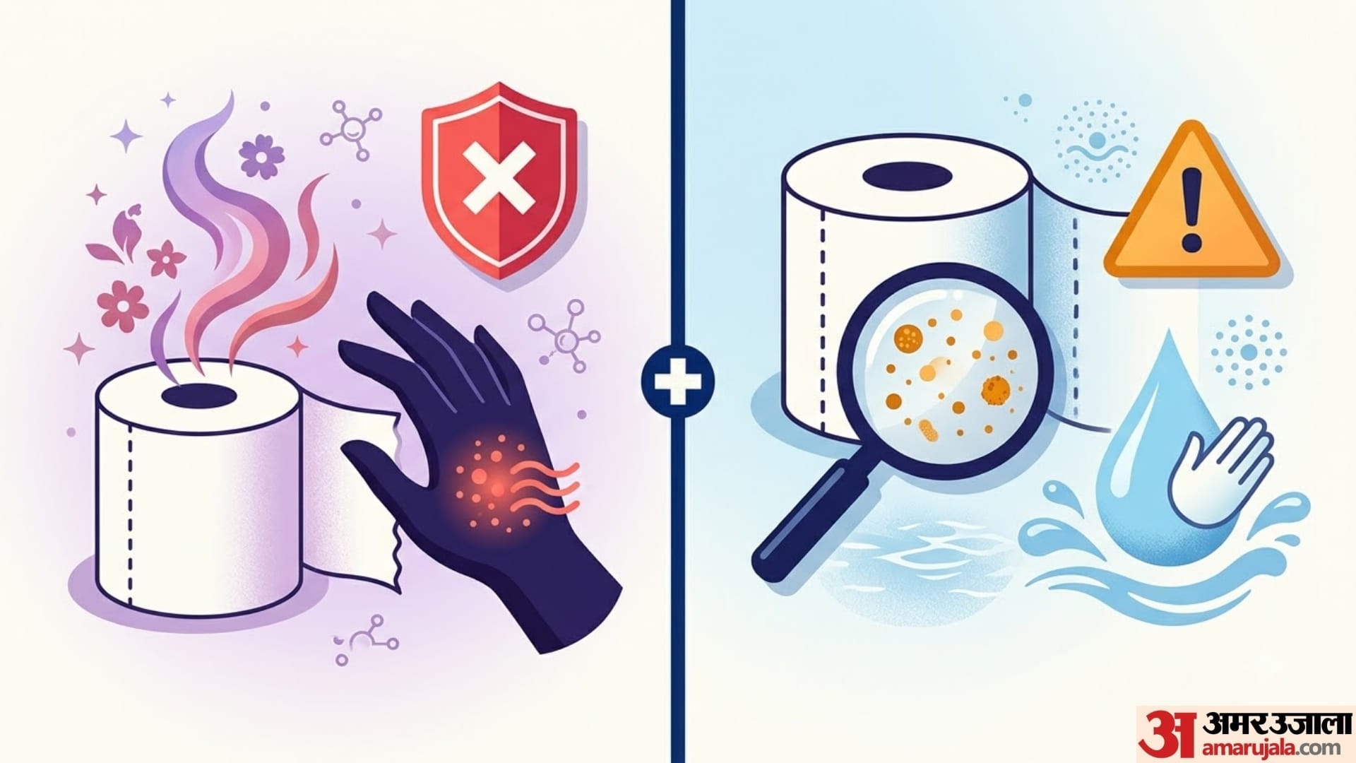 Is Toilet Paper Safe to Use? Health Benefits and Side Effects