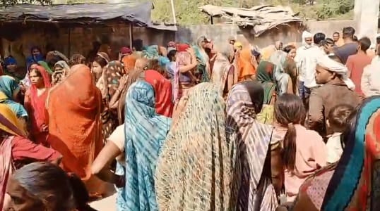 Kanpur Elderly man dies due to celebratory gunfire family halts funeral demands arrest of the accused