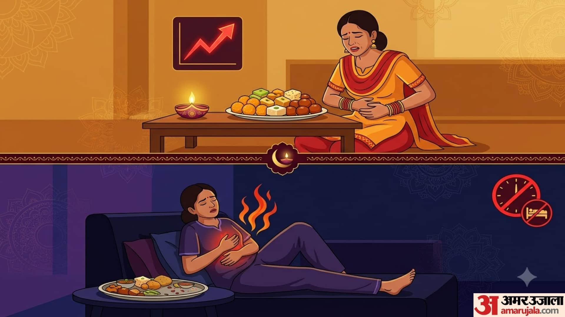 Karwa Chauth 2026: 5 Mistakes to Avoid While Breaking Your Fast, Gastroenterologist Shares Tips for a Healthy