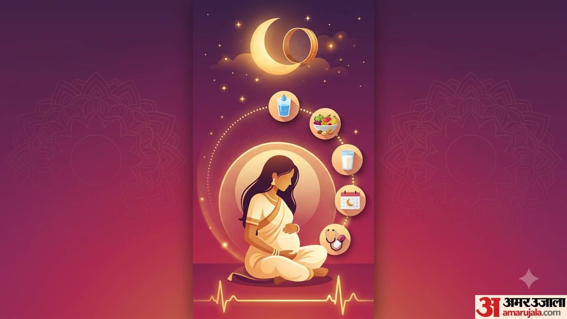Karwa Chauth Fasting During Pregnancy: Is It Safe? Gynecologist Explains Risks and Precautions