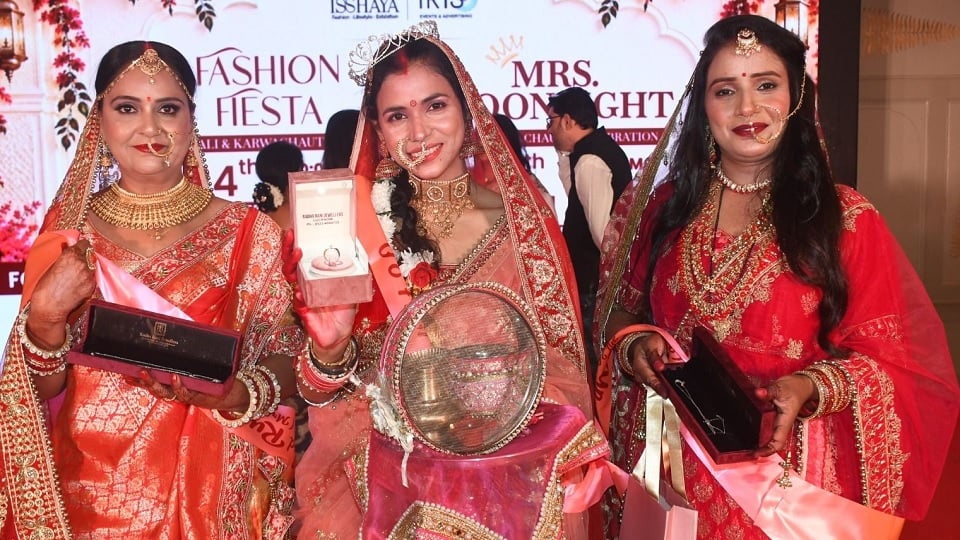 Mrs. Moonlight Season 2 organized in Lucknow