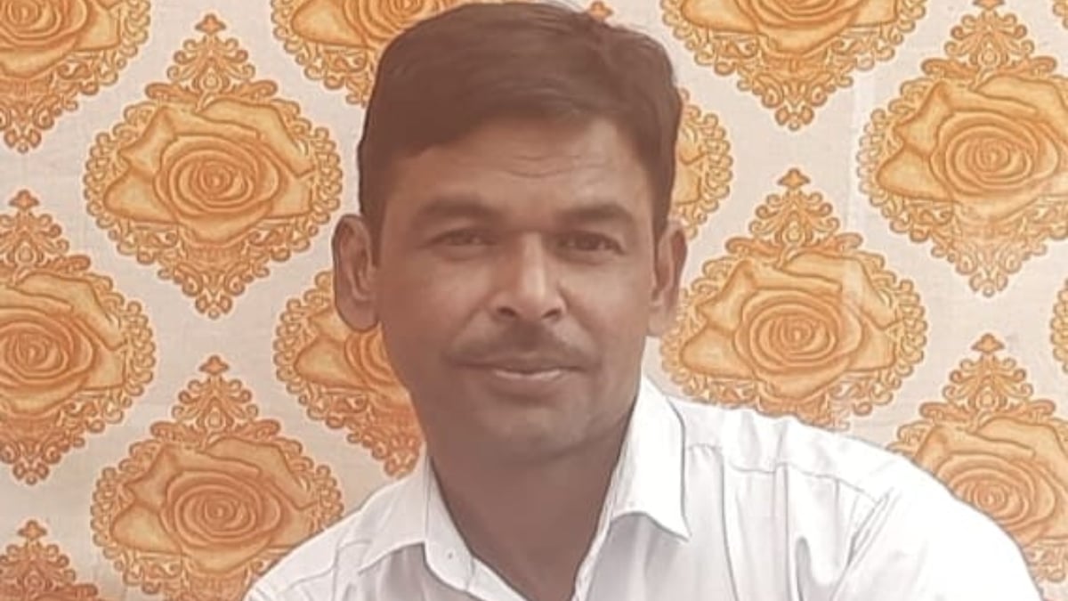 बरेली: संदिग्ध हालात में रेलवे कर्मचारी की मौत, गले में फंसी थी वाईफाई की केबल