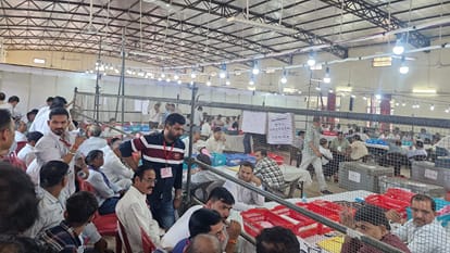 MLC Elections: Shrichand Sharma wins the Teachers' constituency seat, and Dinesh Goyal wins