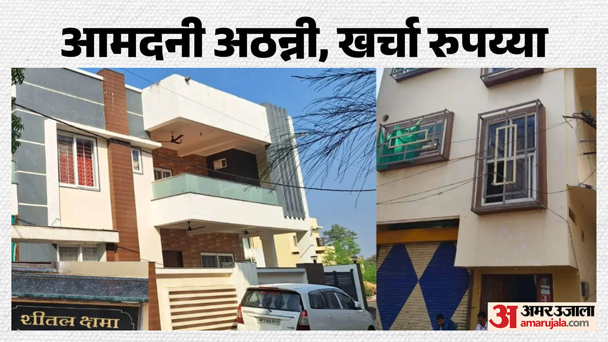 MP: Lokayukta Raids Commercial Tax Officer Over Assets 2.64 Times Income, Properties in Jabalpur and Bhopal
