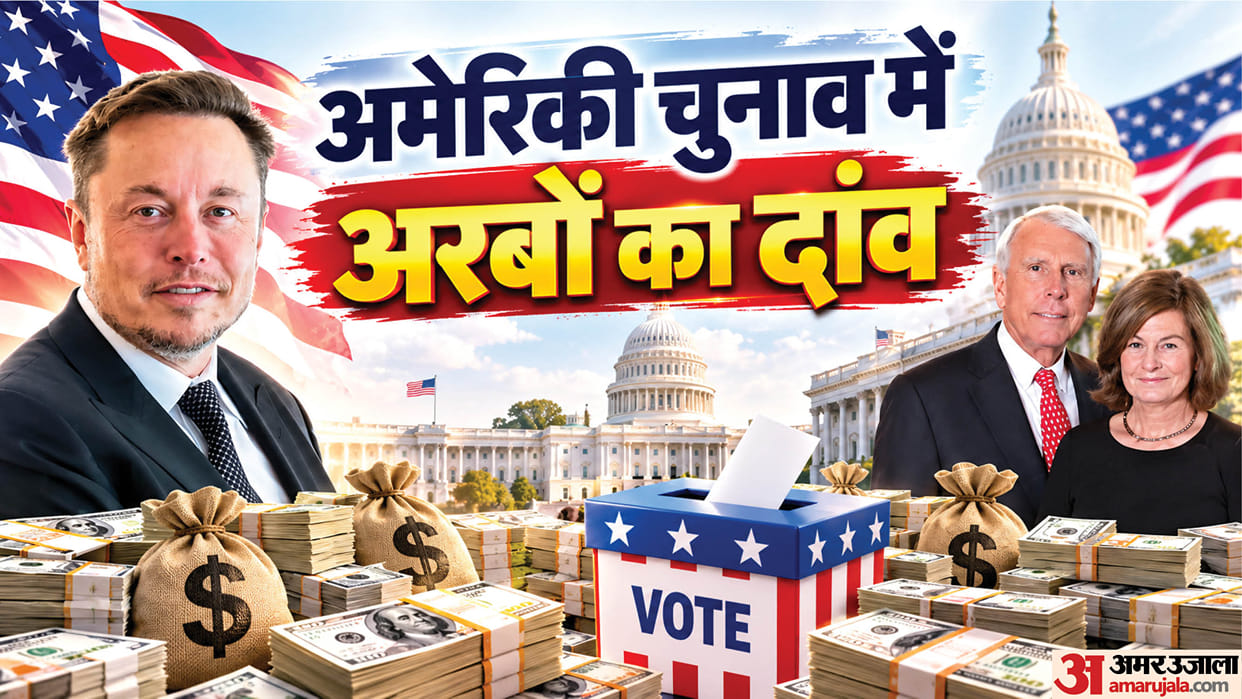 Explainer: How Much Did Each Party Raise in US Elections, Who Are the Top Donors and How Does Funding Work?