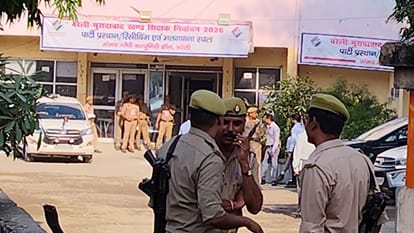 bareilly moradabad teacher mlc election counting result 2026