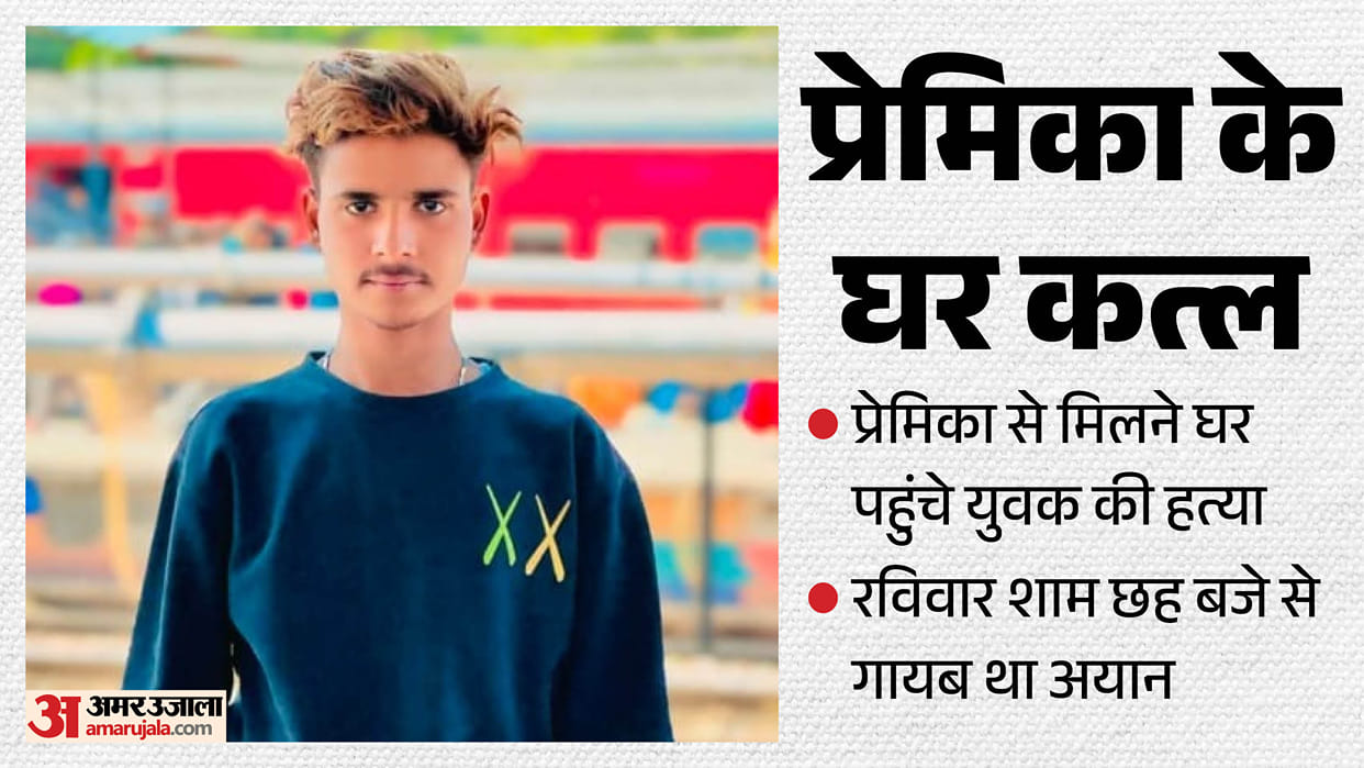 Moradabad 19 Year Old Ayan Found Dead at Girlfriend’s House Family Booked in Murder Case