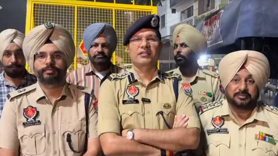 Gangster Amritpal Bath in custody in Canada Red Corner Notice
