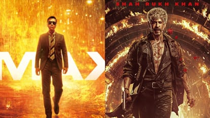 Shah Rukh Upcoming Movie King poster sparks online debate netizens draw parallels with  Dhurandhar 2