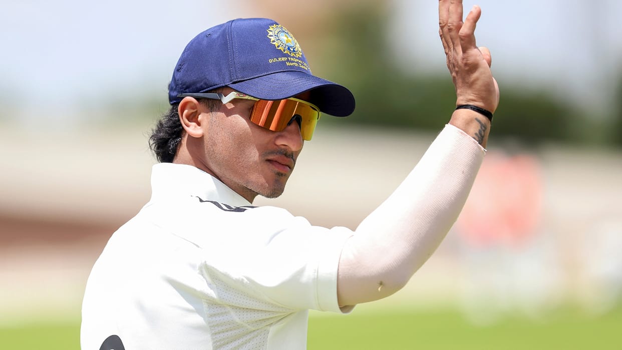 Delhi Vs Jharkhand Ranji Trophy match Ayush Badoni joined Virat Kohli and Gautam Gambhir in the elite list