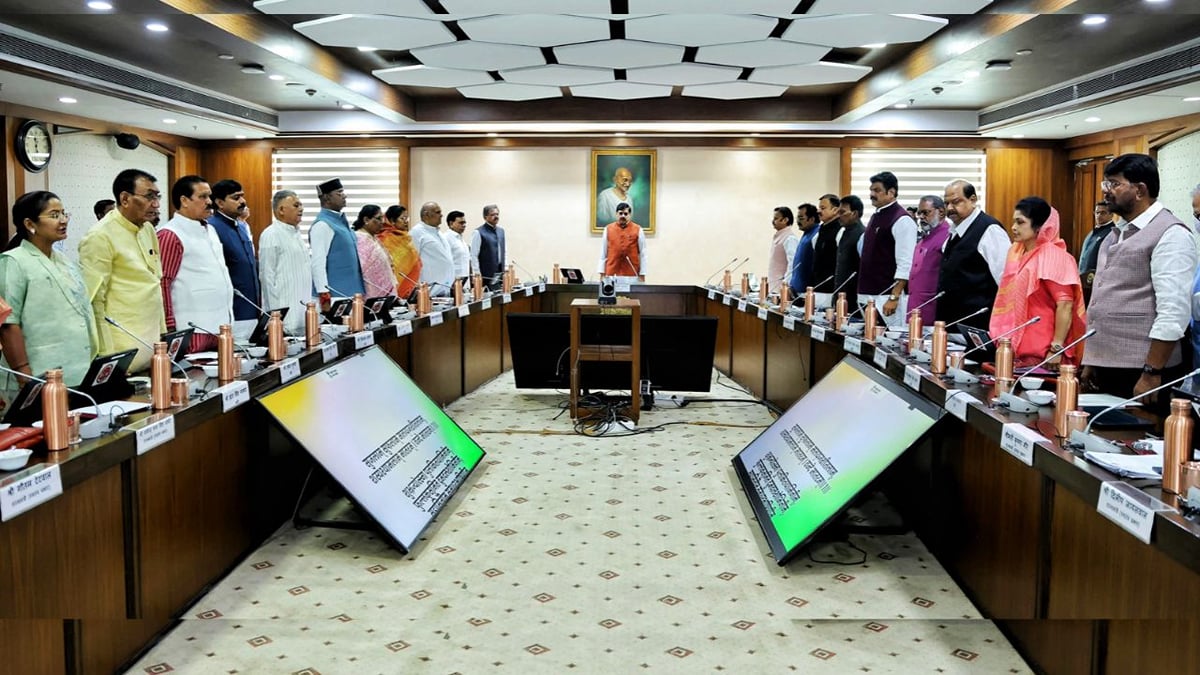 मोहन कैबिनेट के फैसले: ईओडब्ल्यू के लिए 345 करोड़ मंजूर, नगरीय निकायों में 392 लोगों पर कार्रवाई
