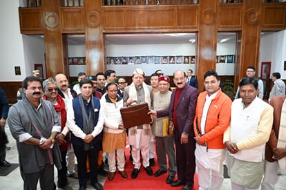 Uttarakhand Gairsain Assembly Session 2026 CM present Supplementary budget of over seven thousand crore rupees