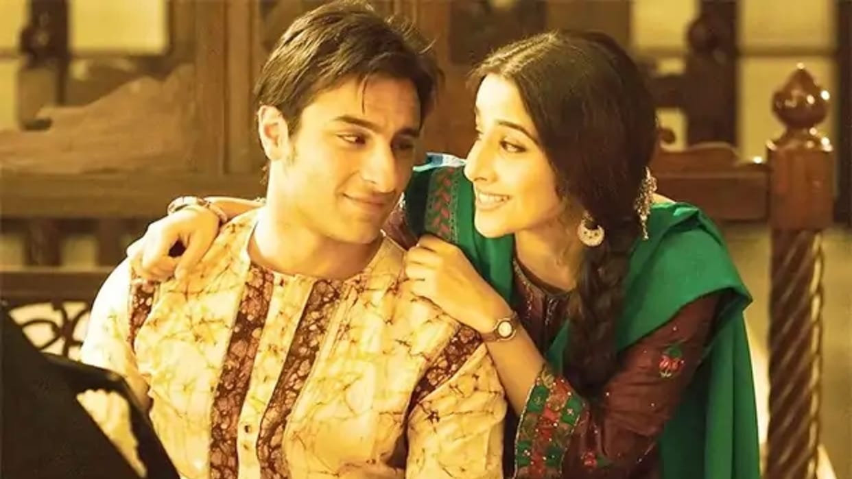 Long Years Ago Ritesh Batra Movie Saif Ali Khan And Vidya Balan Reunite After 21 Years
