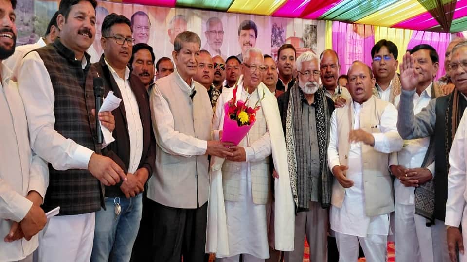 Harish Rawat said that the honorarium will increase if the Congress government is formed