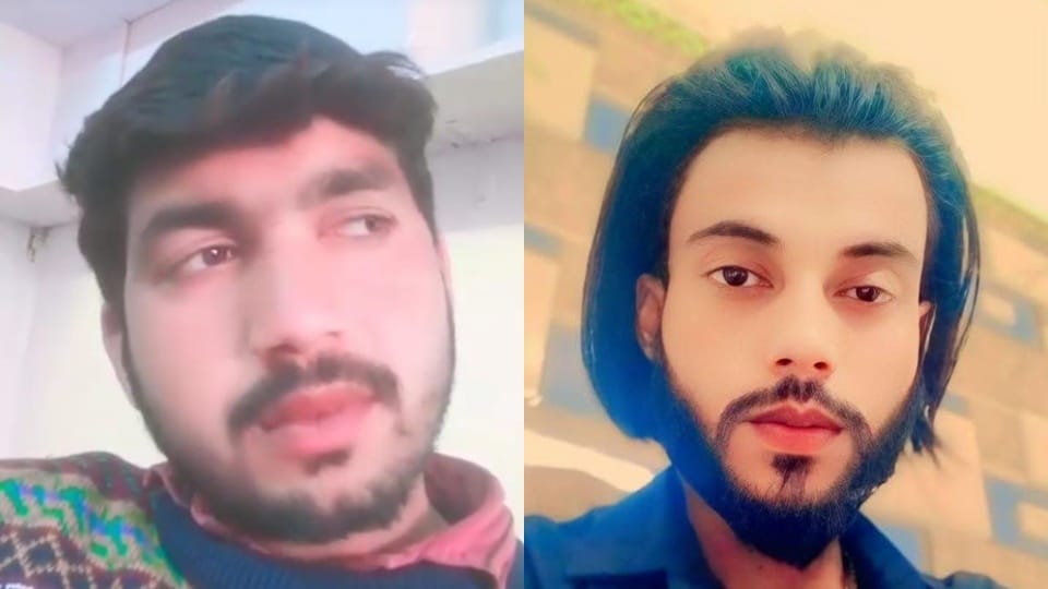 Rampur: Two friends on a motorcycle die; one had been married three months ago