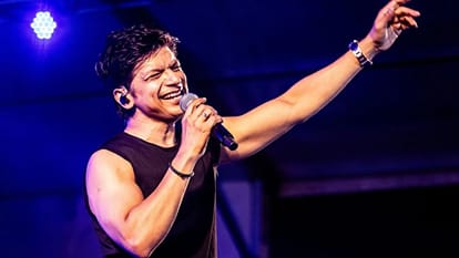 Shaan Dubai Concert Singer Paid Tribute To Pop Legend Michael Jackson