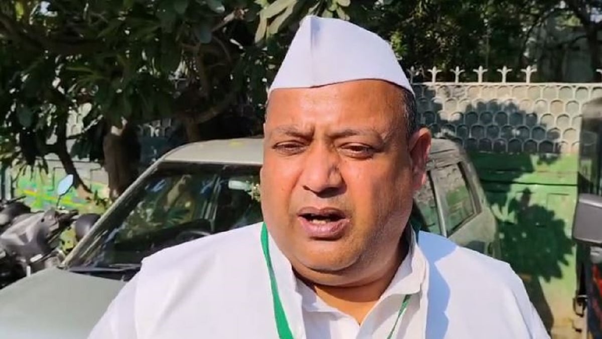 शिक्षक एमएलसी चुनाव: मतगणना के दिन सपा प्रत्याशी ने लगाए गंभीर आरोप, बोले- अमरोहा में वोटों की लूट हुई