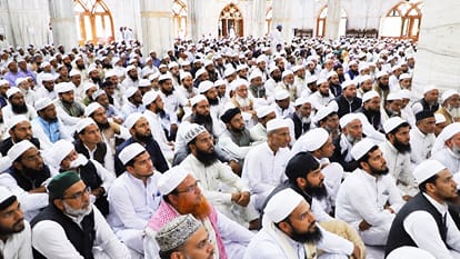 UP: Mosques are being removed today but will be inhabited again; Jamiat president Madani makes this remark abo