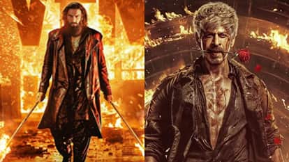 Shah Rukh Upcoming Movie King poster sparks online debate netizens draw parallels with  Dhurandhar 2