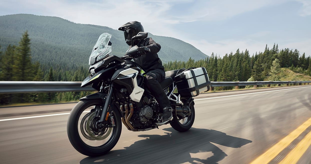 New Triumph Tiger 1200 Unveiled Globally: Gets Radar Tech, 158hp Engine And India Launch Confirmed