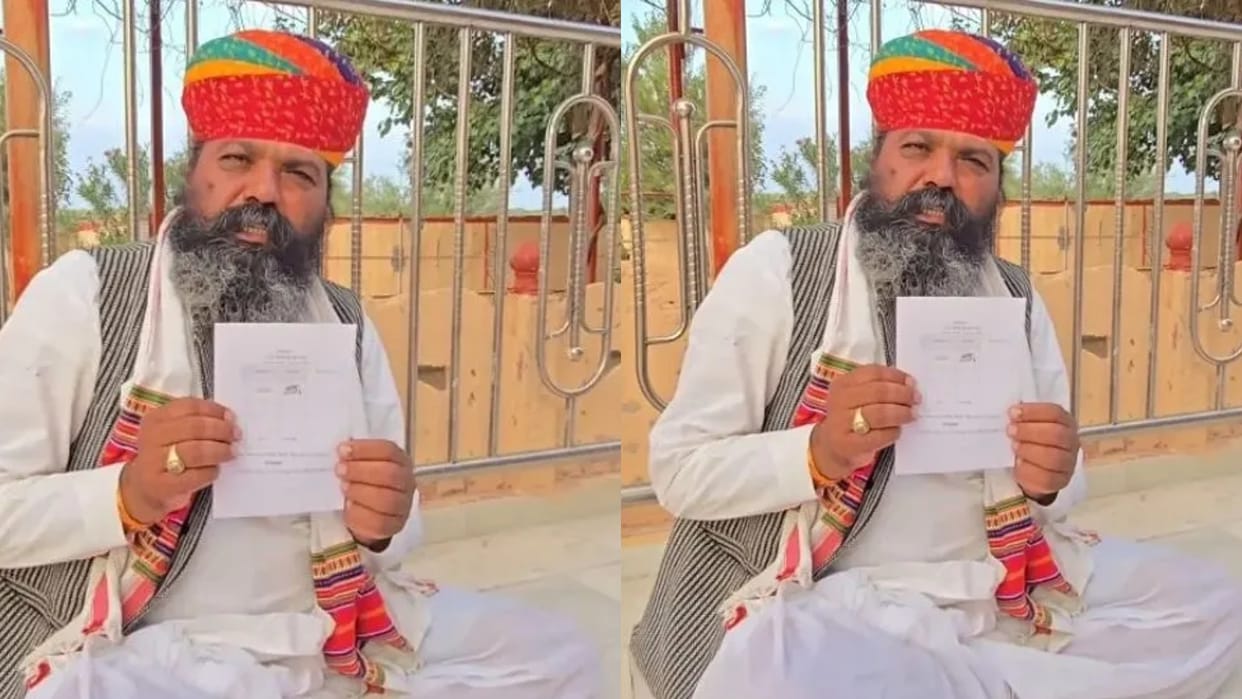 21 Lakh Followers Social Media Just 33 Votes in Panchayat ElectionsRajasthan Influencer Defeat Goes Viral
