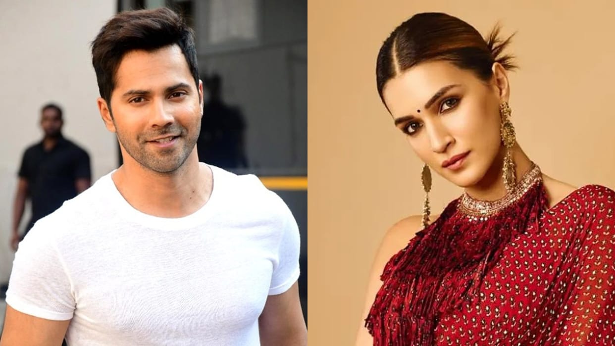 Varun Dhawan and Kriti Sanon team up for Hindi dubbed version of horror film Obsession