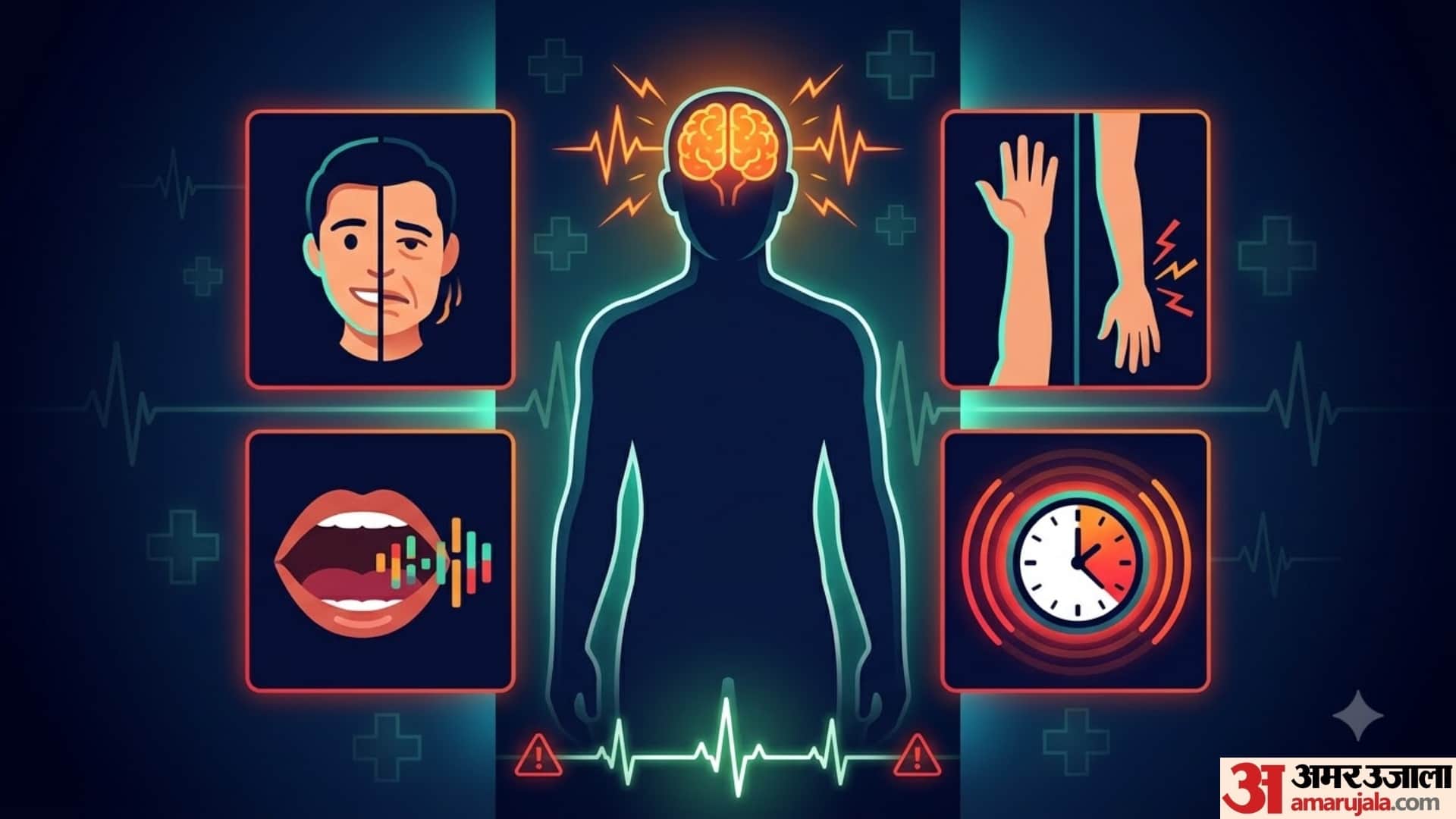 What to Do When Someone Has a Stroke? Early Warning Signs and First Aid