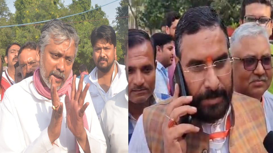 आकाश अग्रवाल और मानवेन्द्र सिंह