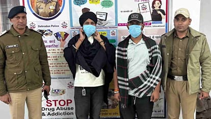 आरोपी गिरफ्तार