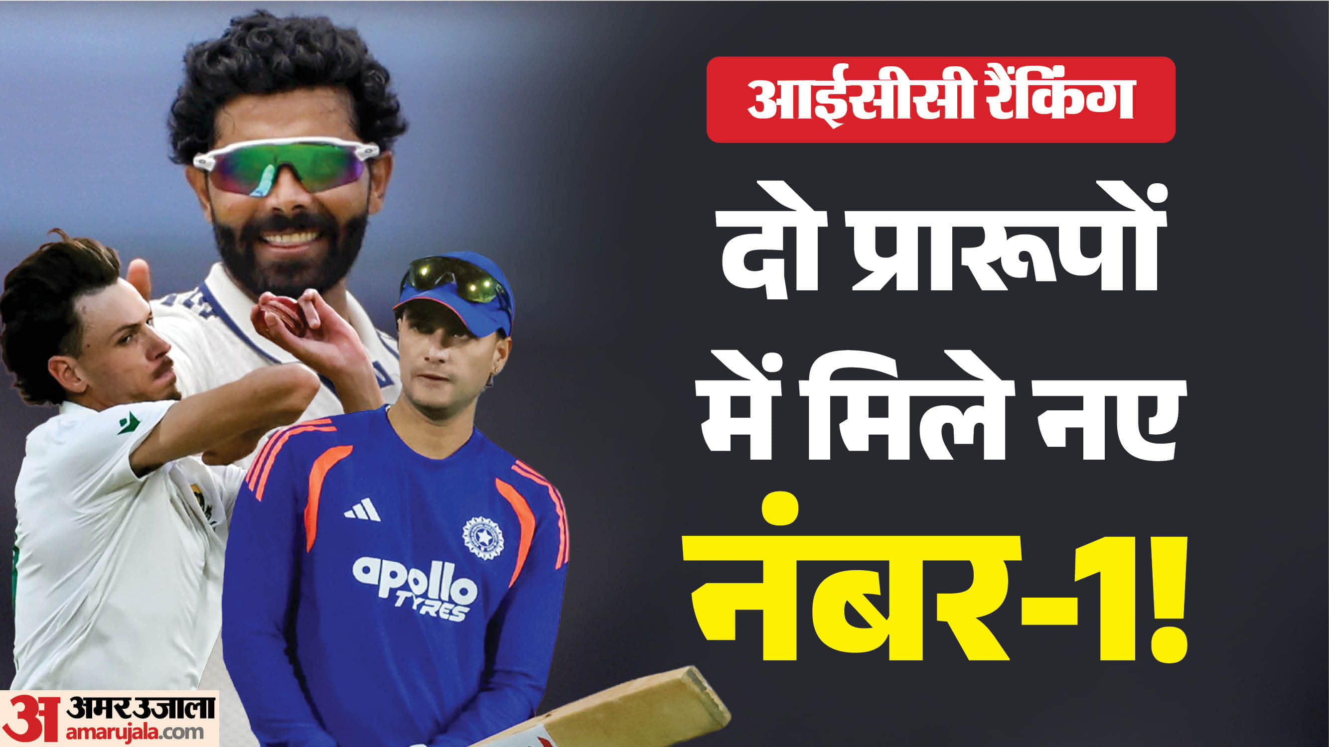 आईसीसी रैंकिंग