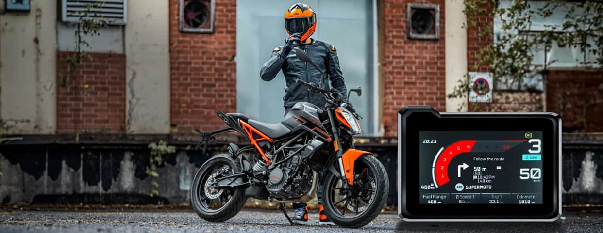 New KTM 200 Duke Could Get Quickshifter, Ride Modes, Traction Control
