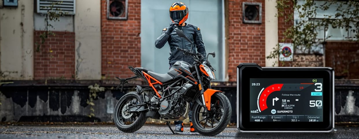New KTM 200 Duke Could Get Quickshifter, Ride Modes, Traction Control