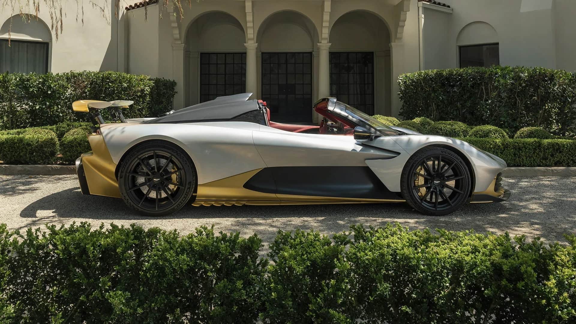 Aston Martin Valhalla Spider Revealed: Brand’s Fastest 1,079 PS Open-Cockpit Supercar Check Speed Features