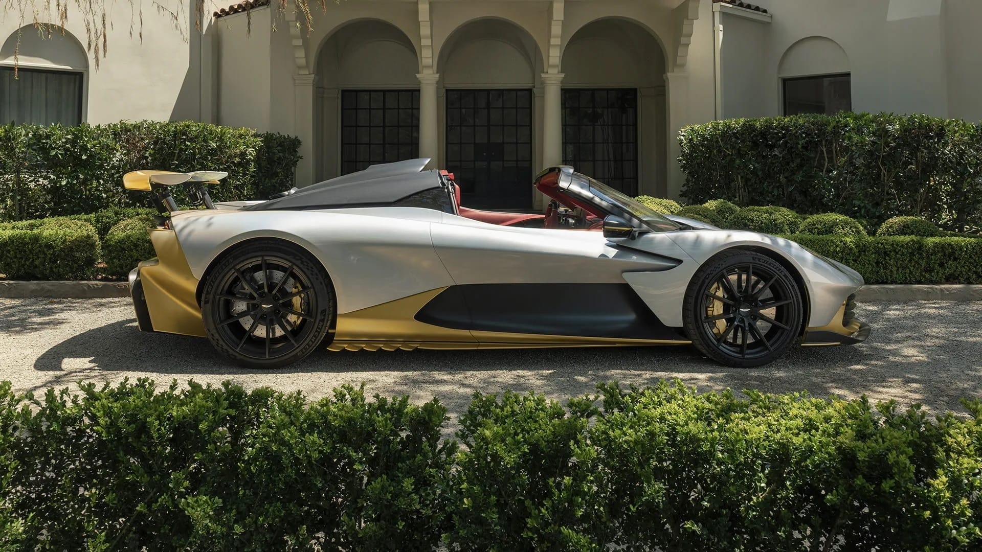 Aston Martin Valhalla Spider Revealed: Brand’s Fastest 1,079 PS Open-Cockpit Supercar Check Speed Features